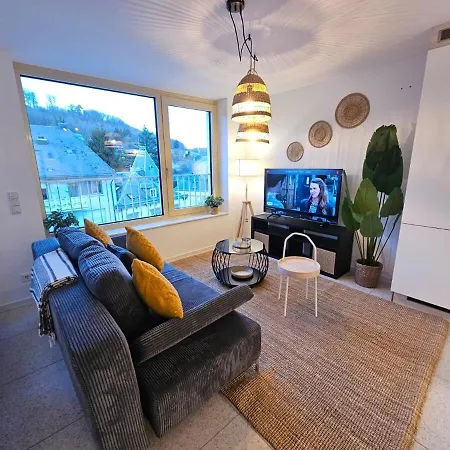 Urban Chic Duplex-2br With An Outdoor Space Appartement