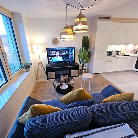 Appartement Urban Chic Duplex-2br With An Outdoor Space *