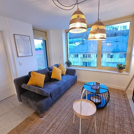 Urban Chic Duplex-2br With An Outdoor Space Luxemburg