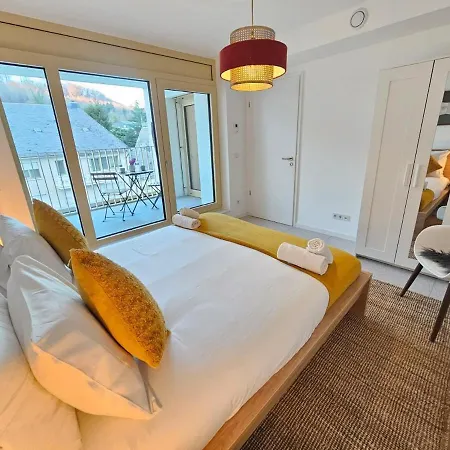 Appartement Urban Chic Duplex-2br With An Outdoor Space