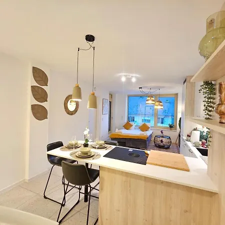 Appartement Urban Chic Duplex-2br With An Outdoor Space