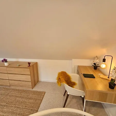 Urban Chic Duplex-2br With An Outdoor Space Appartement
