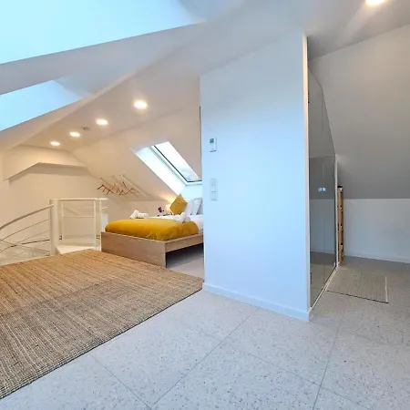 Appartement Urban Chic Duplex-2br With An Outdoor Space