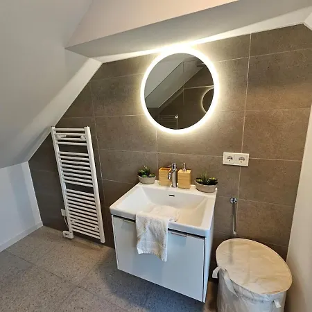 Appartement Urban Chic Duplex-2br With An Outdoor Space