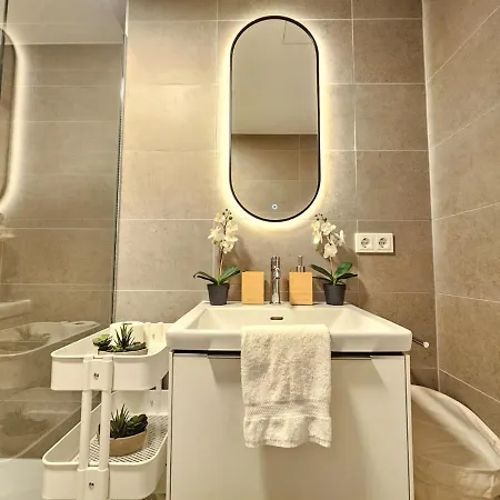 Urban Chic Duplex-2br With An Outdoor Space Appartement Luxemburg