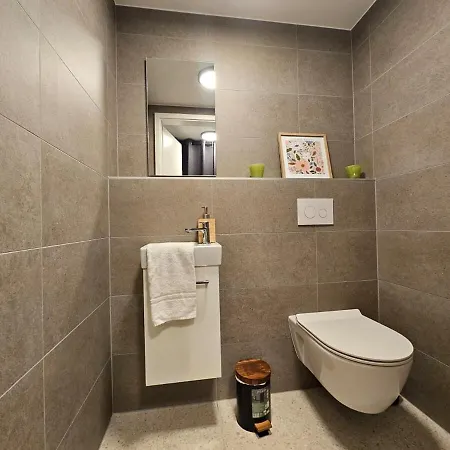 Appartement Urban Chic Duplex-2br With An Outdoor Space *